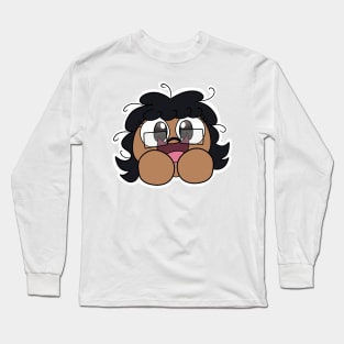 Excitable Zee! Long Sleeve T-Shirt